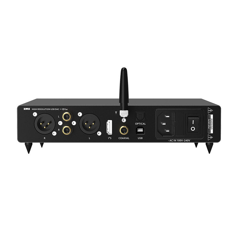 SMSL VMV D1SE2 DAC