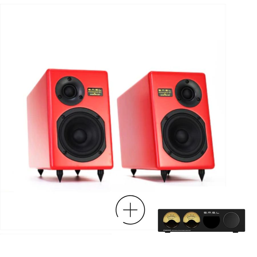 S.M.S.L Tabebuia Speaker