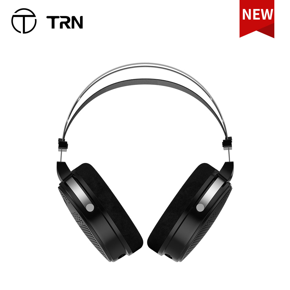 TRN Atoll HIFI Wired Over-Ear Headphone Dynamic Driver 3.5mm Cable