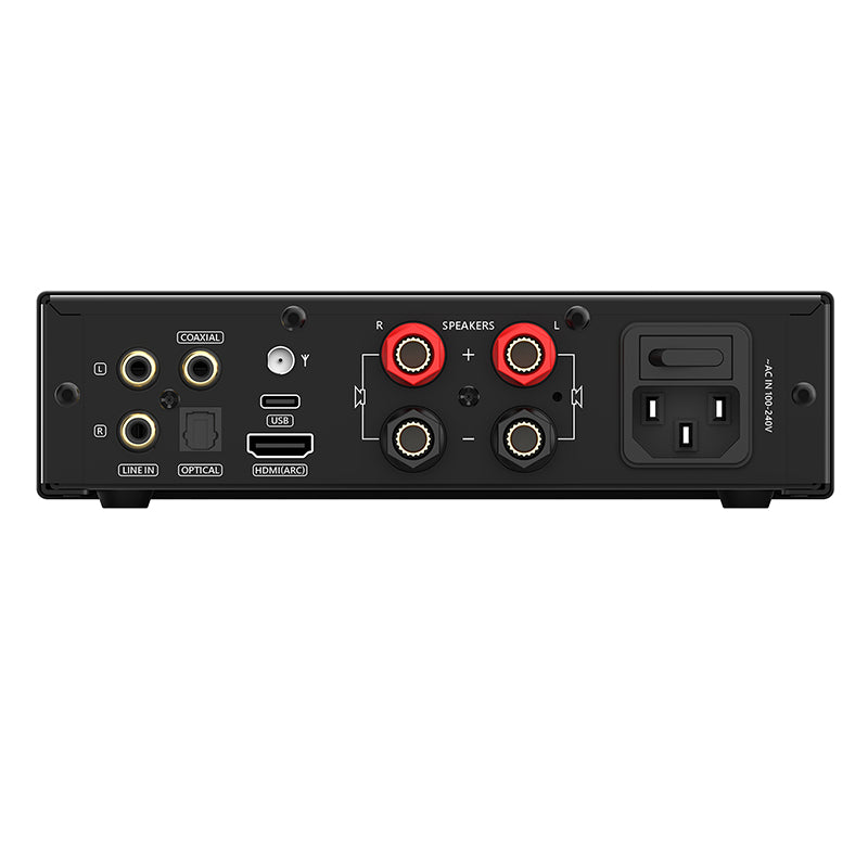 SMSL A200 Power Amplifier
