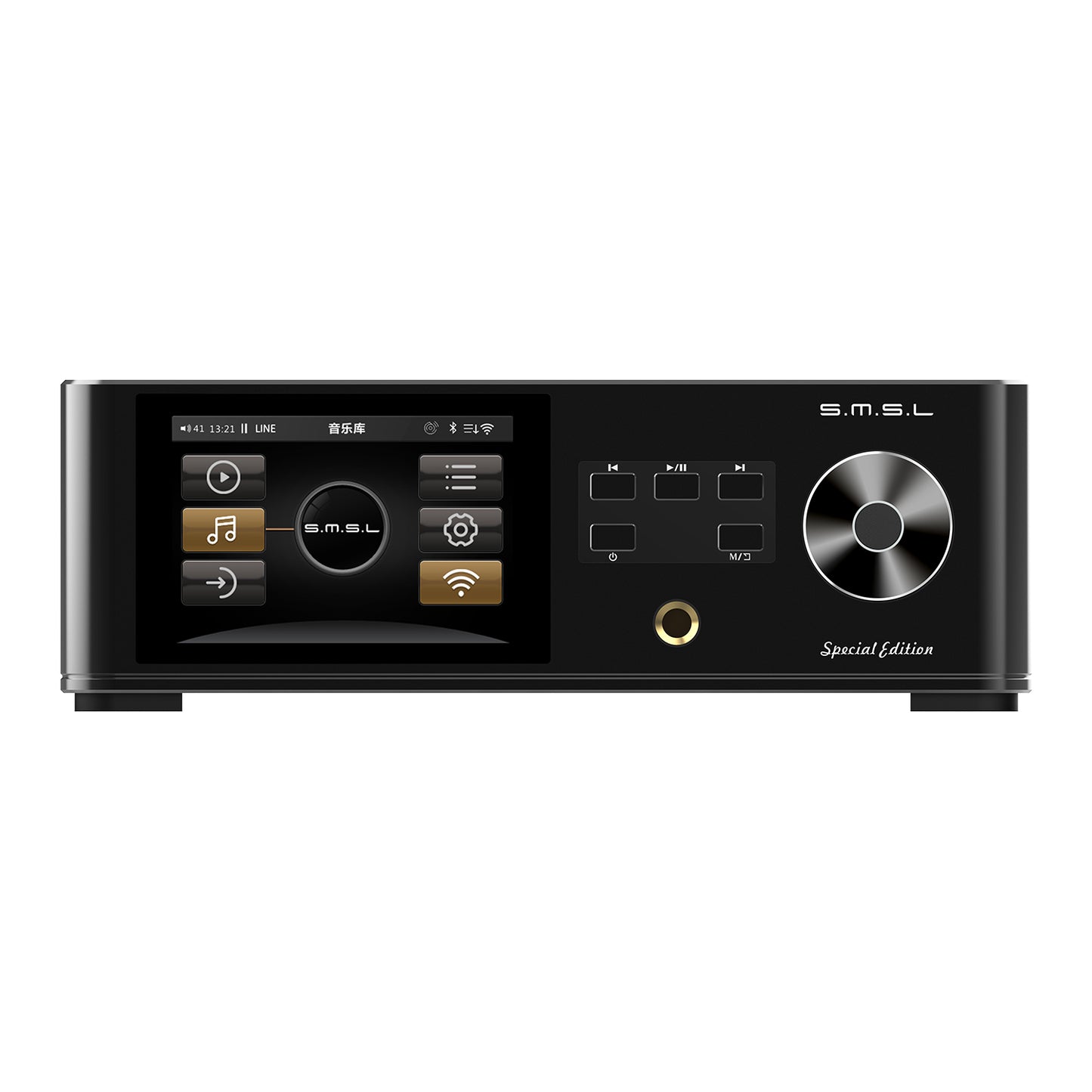 SMSL DP5 SE HiFi Network Music Player with ES903902M D/A chip