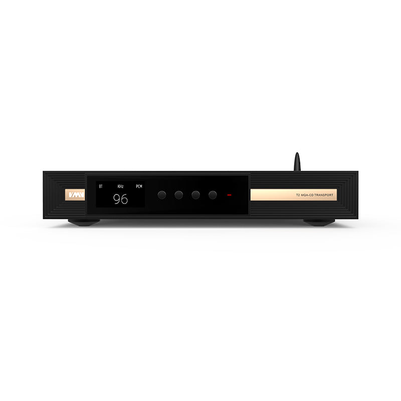 SMSL VMV T2 High-Res Digital Media Center with CD, USB, Bluetooth