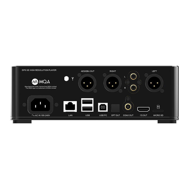 SMSL DP5 SE HIFI Network Music Player