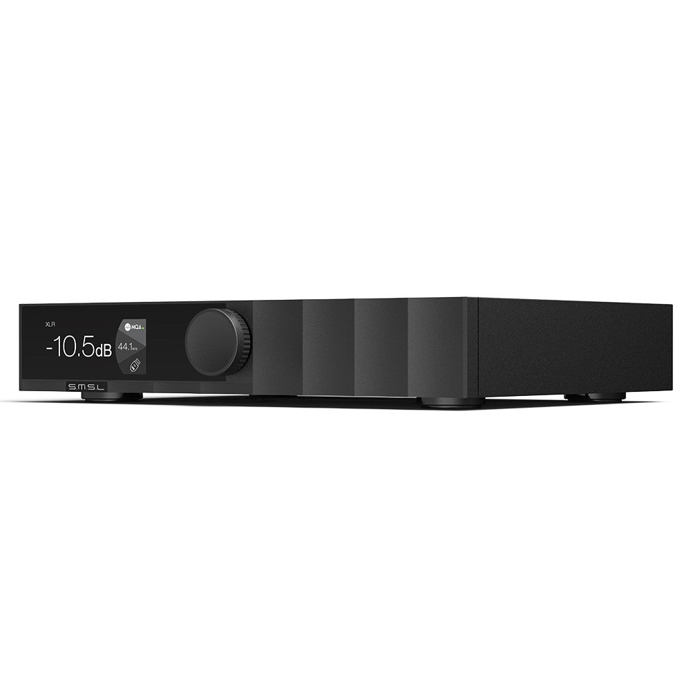 SMSL D400 MK2 Audio DAC (AK4191 + AK4499EX)