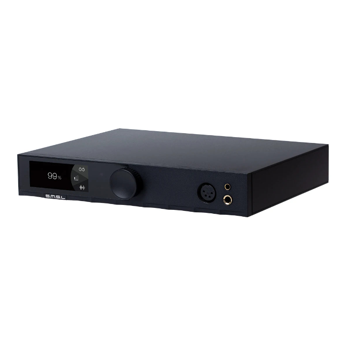SMSL H400 Headphone Amplifier XLR RCA 4.4mm 6.35mm