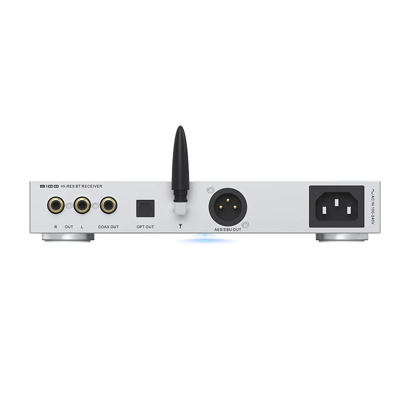 SMSL B100 Hi-res Bluetooth AK4493S Audio Receiver