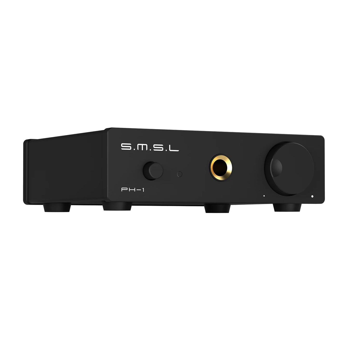 SMSL PH-1 High Fidelity MM PHONO Amplifier For Turntable 6.35mm Headphone jack