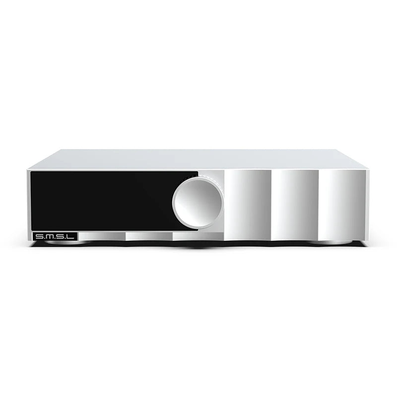 SMSL PA200 Gallium Nitride Power Amplifier XLR Mono Input – Hifi