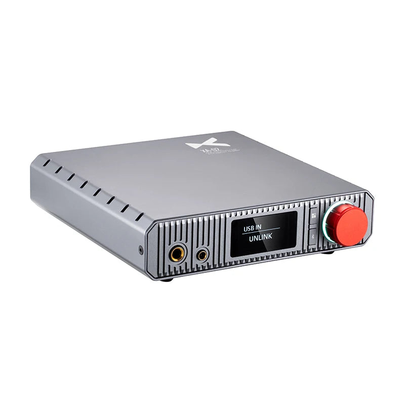 XDUOO XA-02 MQA Balanced DAC&Headphone Amplifier ES9039Q2M