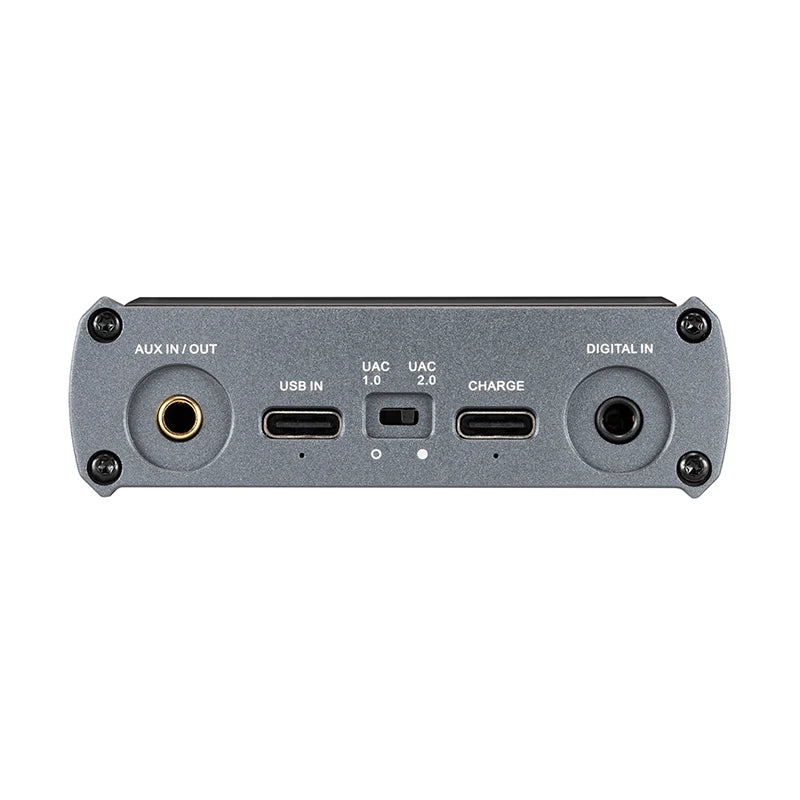 DAC y amplificador de auriculares portátil AK4493SEQ XDUOO XD05 PLUS 2 MQA