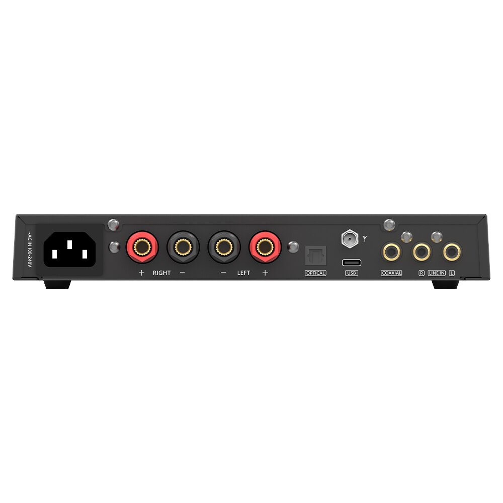 SMSL AL200 Intergrated Amplifier 165W*2 MA5332MS MQA-CD DSD256 - Hifi-express
