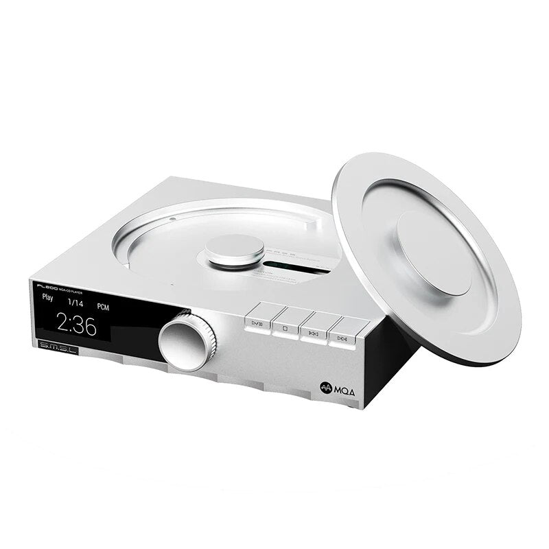 Reproductor de CD de alta resolución SMSL PL200 Piano Keys Design AK4499EX MQA-CD