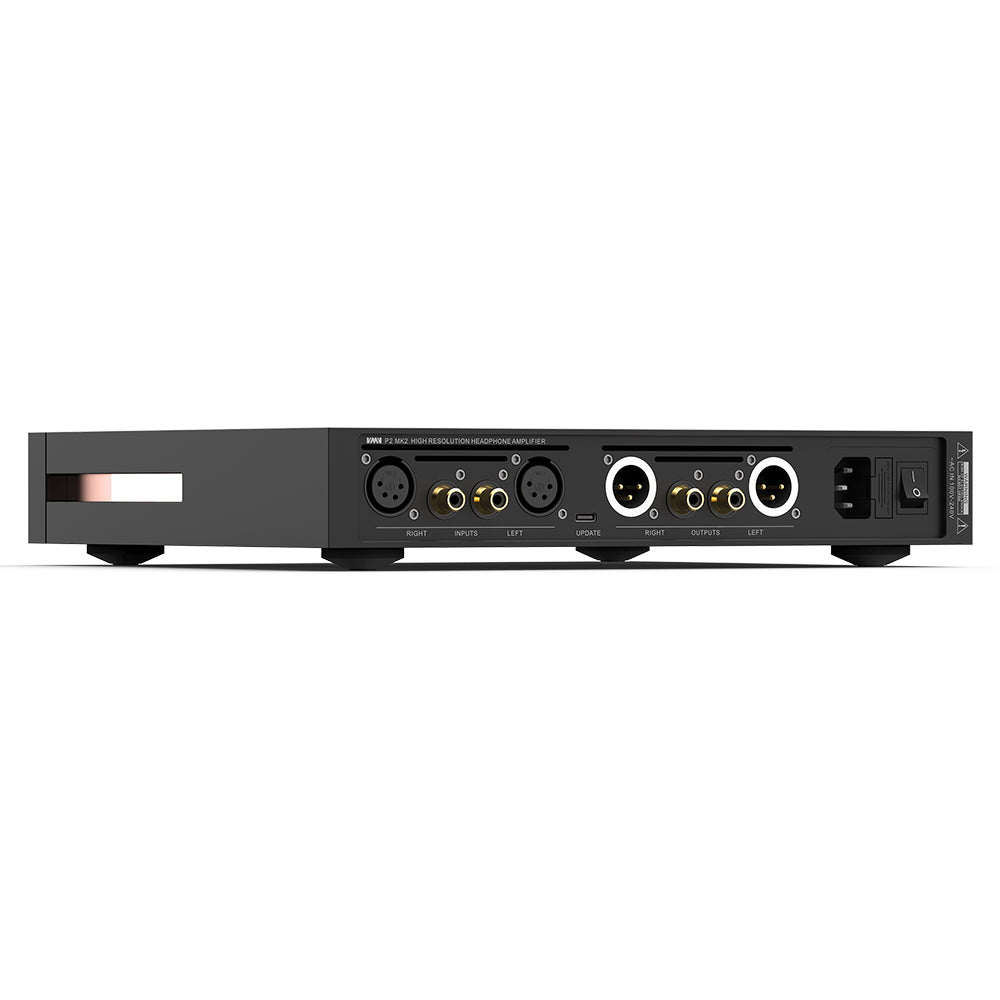 SMSL VMV P2 MK2 Fully Balanced Headphone Amplifier | 14W Output & PLFC