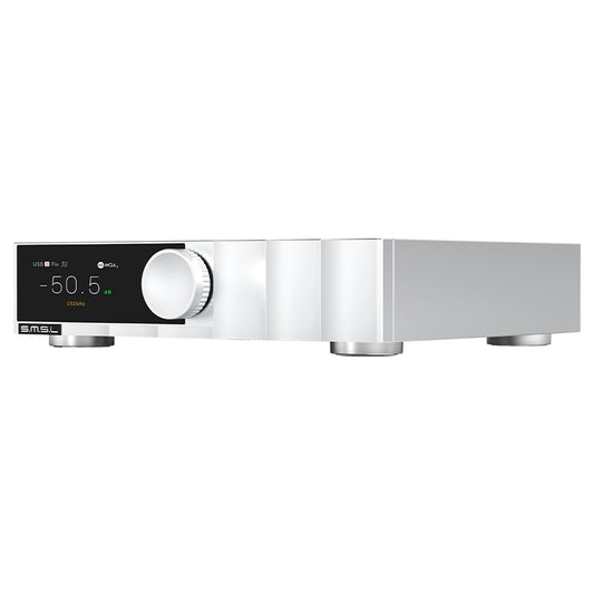 SMSL D200 BD34352EKV Hi-Fi Audio DAC XLR OUT CLOCK IN