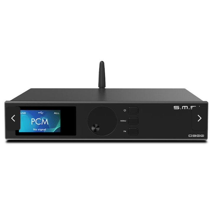 SMSL D300 USB Audio DAC BD34301EKV