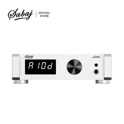 Sabaj A10d 2022‘v Audio Desktop Dac ES9038Q2M*2 - Hifi-express