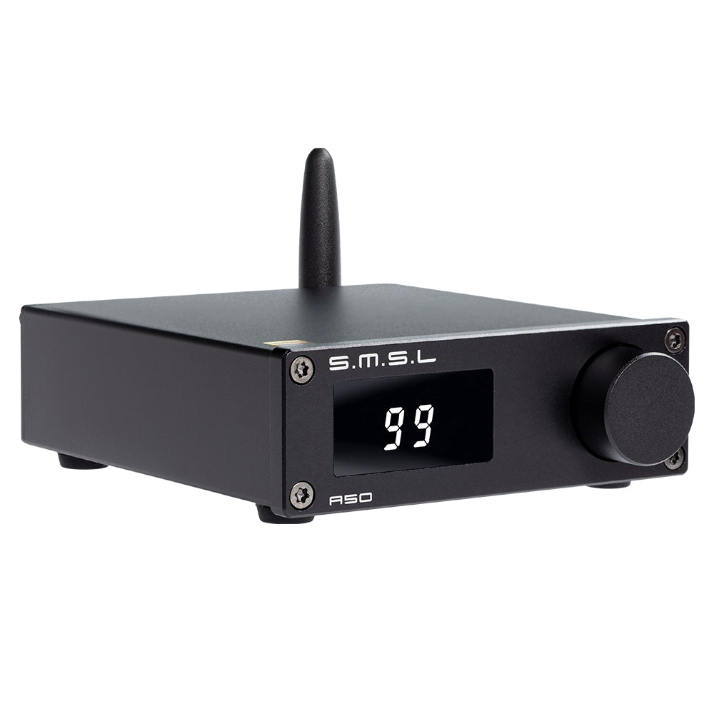 SMSL A50 Stereo Audio Amplifier
