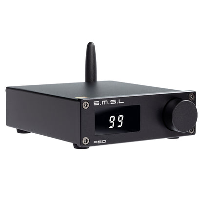 SMSL A50 Stereo Audio Amplifier
