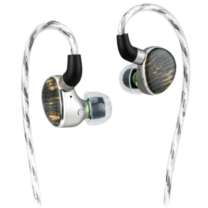 TINHIFI T6 HiFi In-Ear Monitor IEM 1DD+1 Planar Hybrid Wired Earphones