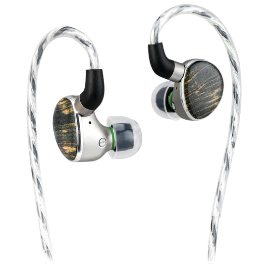 TINHIFI T6 HiFi In-Ear Monitor IEM 1DD+1 Planar Hybrid Wired Earphones