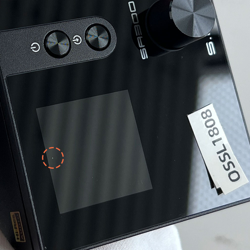 [Slight Cosmetic Damage offer] SMSL SA300 Digital Power Amplifier