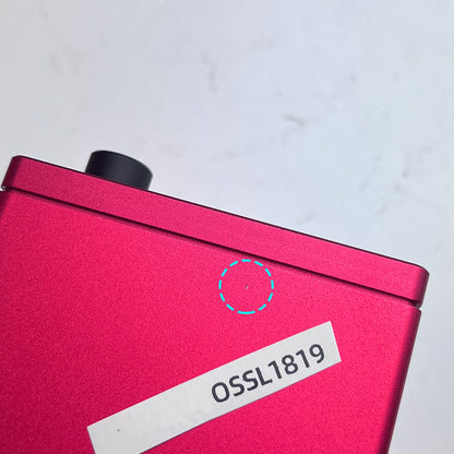 [Slight Cosmetic Damage offer]The M500 MQA dac Headphone Amplifier V2