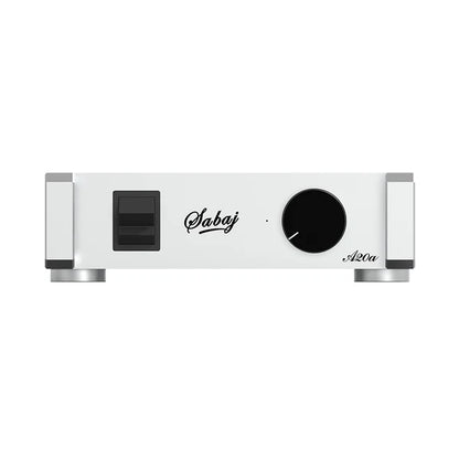SABAJ A20A 2022 Power Amplifier XLR RCA Input AMP