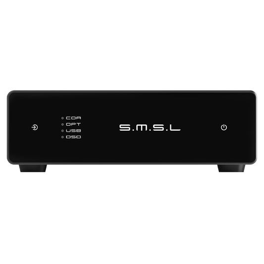 SMSL D1 High-Res 768kHz/32bit BD34352EKV Pure Audio DAC