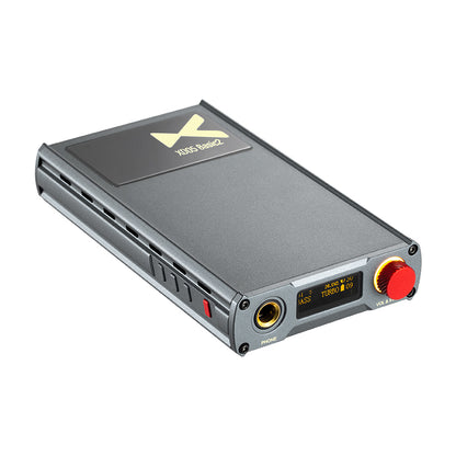XDuoo XD05-Basic2 Portable HiFi DAC & Headphone Amplifier - CS43131 chip
