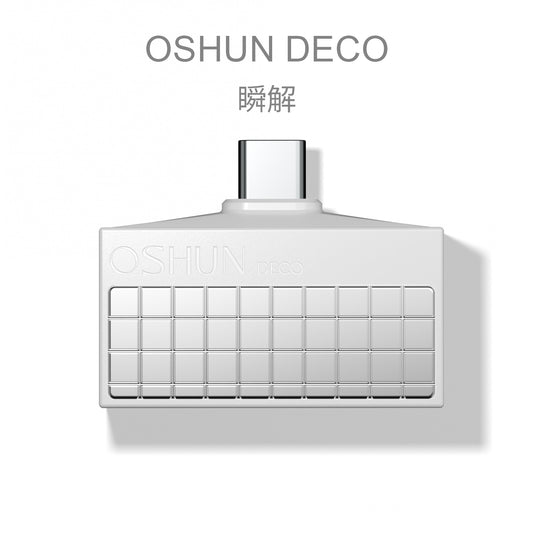 OSHUN DECO Dual DAC Dual AMP Architecture 4.4mm 3.5mm