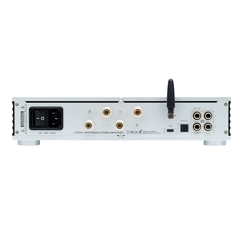 [Slight Cosmetic Damage offer] Sabaj A30A 22% OFF