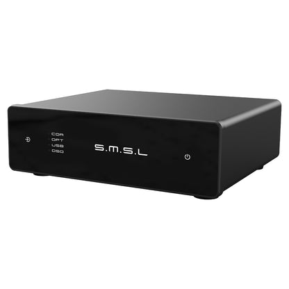 SMSL D1 High-Res 768kHz/32bit BD34352EKV Pure Audio DAC