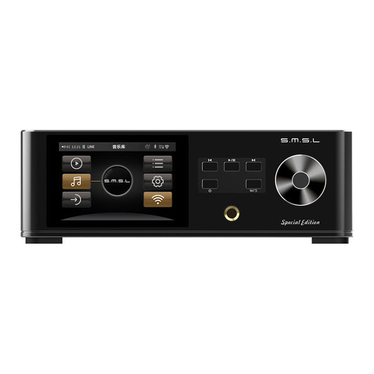 SMSL DP5 SE HiFi Network Music Player with ES903902M D/A chip