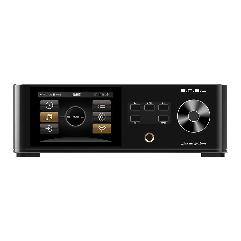 SMSL DP5 SE HIFI Network Music Player