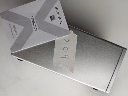 [Slight Cosmetic Damage offer]The M500 MQA dac Headphone Amplifier V2