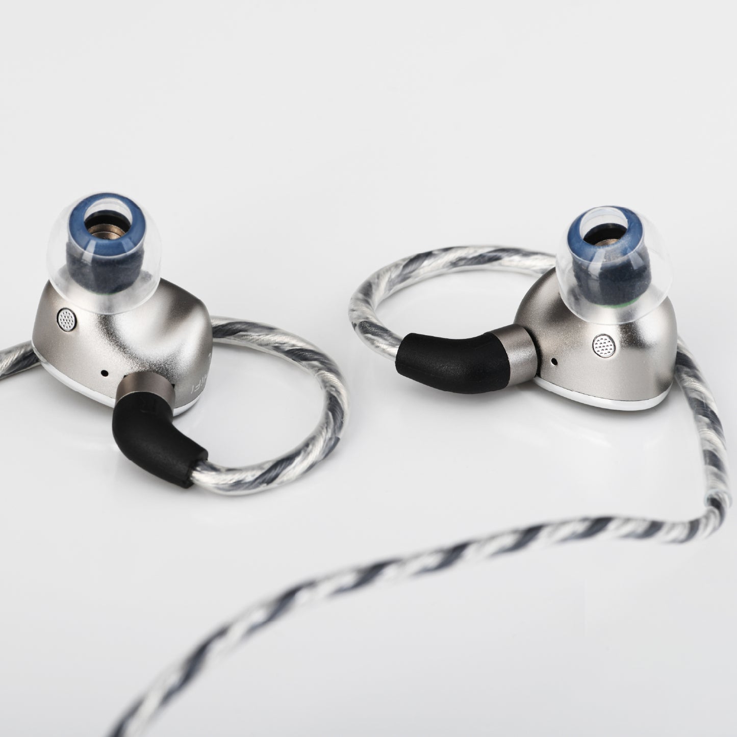 TINHIFI T6 HiFi In-Ear Monitor IEM 1DD+1 Planar Hybrid Wired Earphones