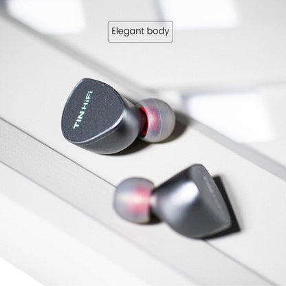 TINHIFI DUDU Planar Magnetic IEM HiFi Audiophile Grade Sound Standard Edition