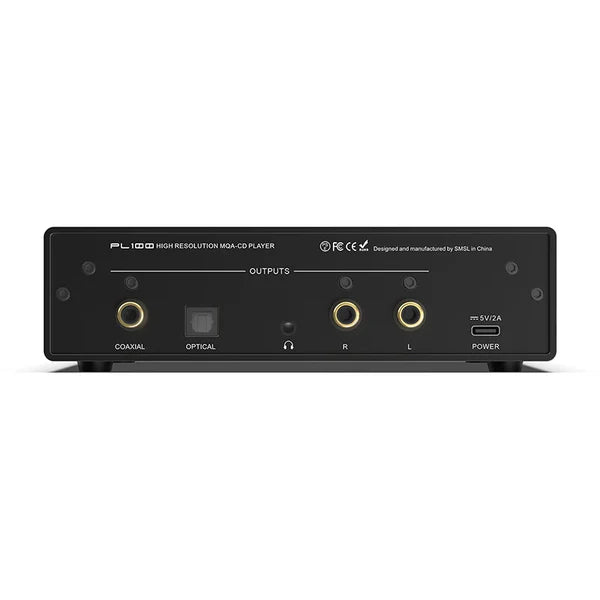 SMSL PL100 CD Player CS43131 Decoder Chip
