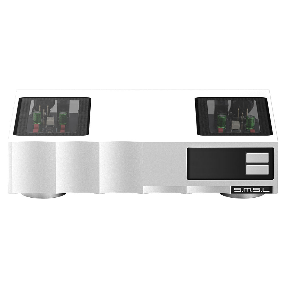 SMSL R100 R2R Audio DAC Web PEQ