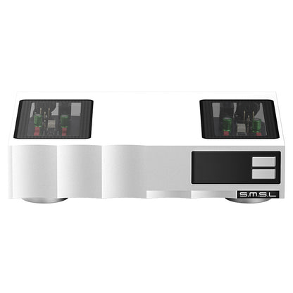 SMSL R100 R2R Audio DAC Web PEQ