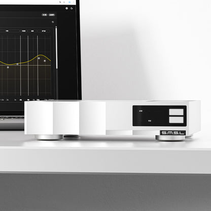 SMSL R100 R2R Audio DAC Web PEQ