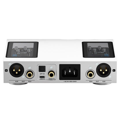 SMSL R100 R2R Audio DAC Web PEQ