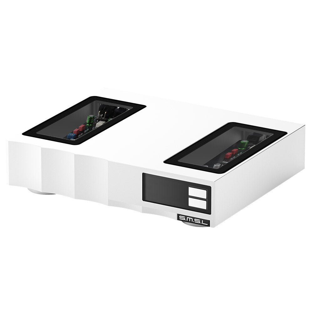 SMSL R100 R2R Audio DAC Web PEQ