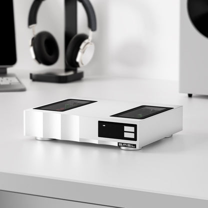 SMSL R100 R2R Audio DAC Web PEQ