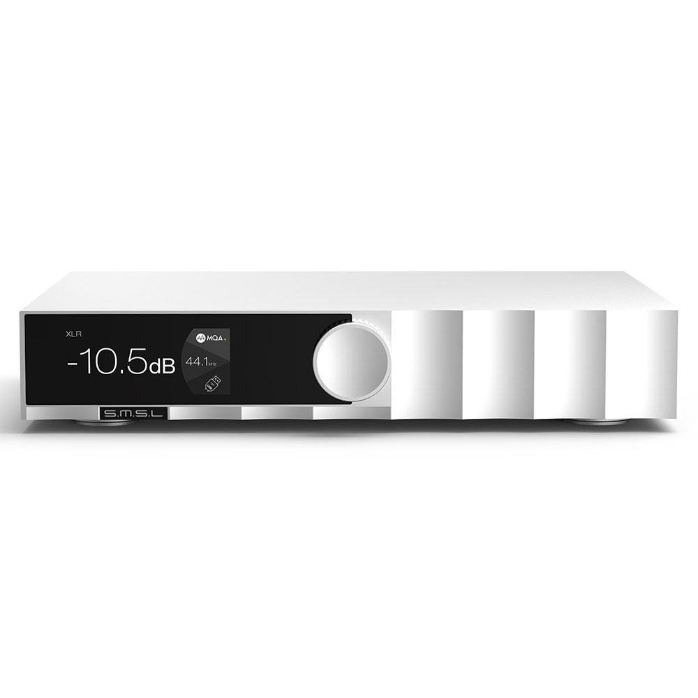 SMSL D400 MK2 Audio DAC (AK4191 + AK4499EX)