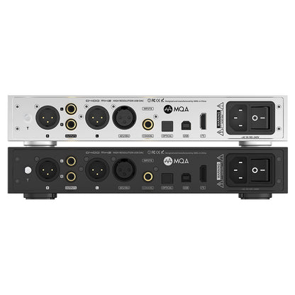 SMSL D400 MK2 Audio DAC (AK4191 + AK4499EX)