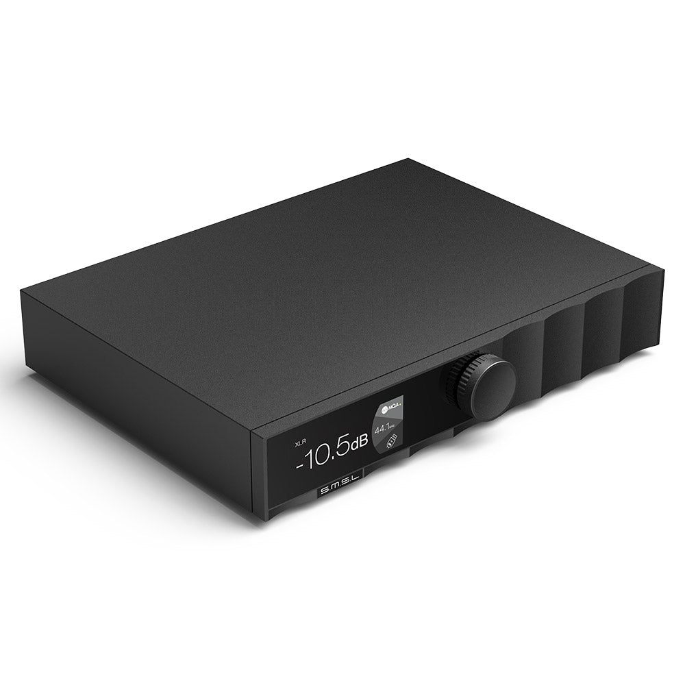 SMSL D400 MK2 Audio DAC (AK4191 + AK4499EX)