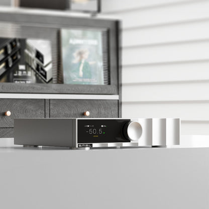 SMSL D200 BD34352EKV Hi-Fi Audio DAC XLR OUT CLOCK IN