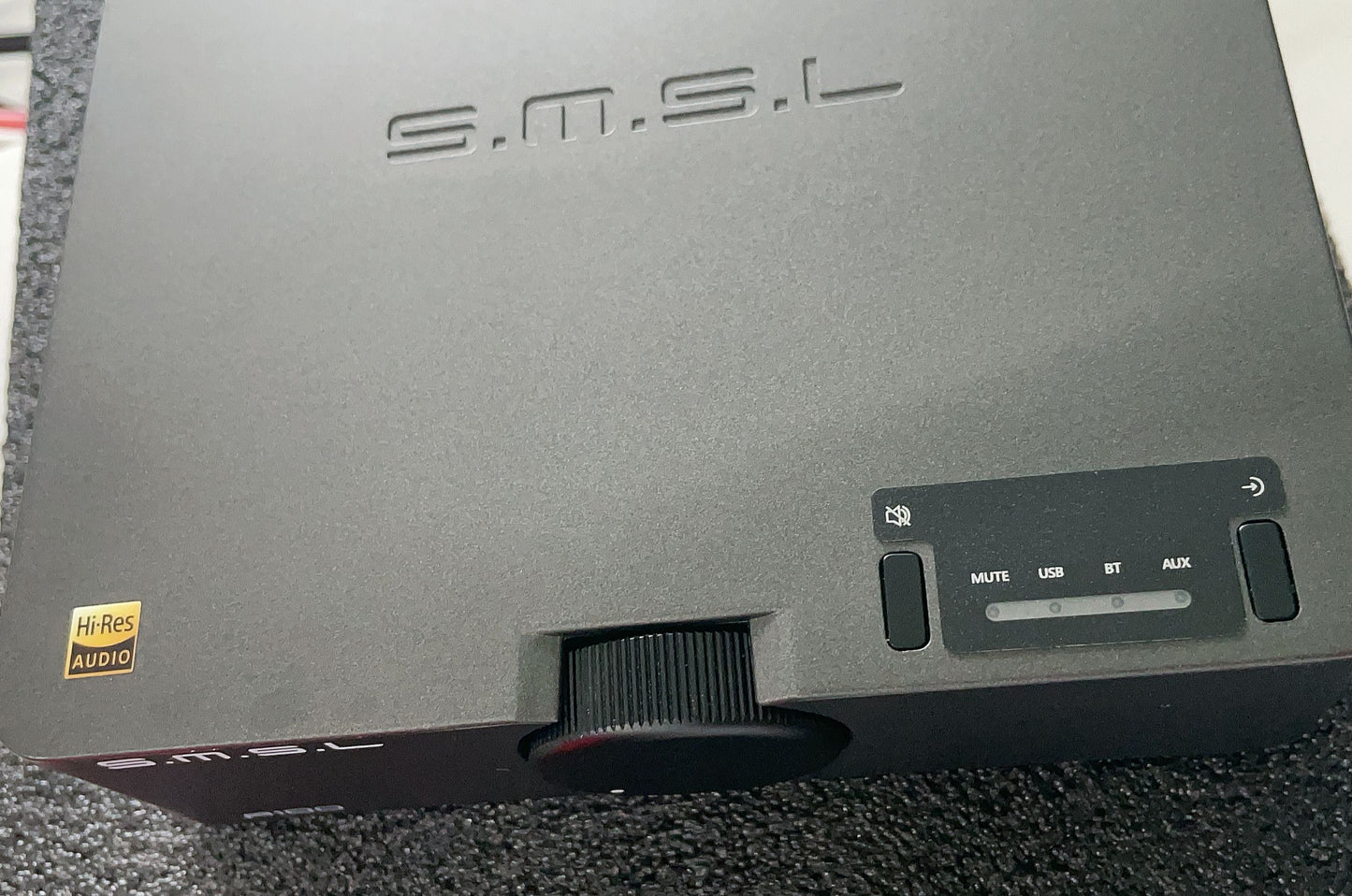 [Slight Cosmetic Damage offer] SMSL A100 20% OFF