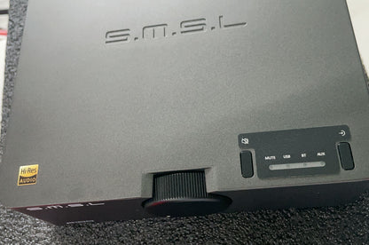 [Slight Cosmetic Damage offer] SMSL A100 20% OFF
